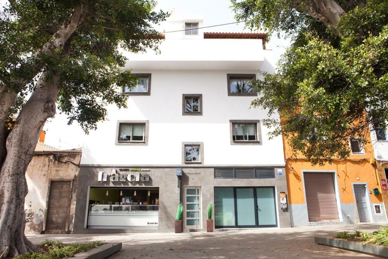 Casa Julia 1 Atico Vista Playa Las Teresitas San Andrés Eksteriør billede